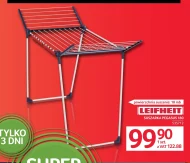 Сушарка Leifheit