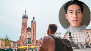 Przyjechał do Polski i przeżył spory szok. "W USA to nigdy by nie przeszło"