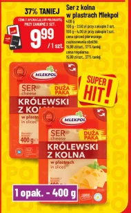 Ser Mlekpol