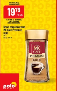 Kawa rozpuszczalna MK Cafe