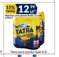 Пиво Tatra