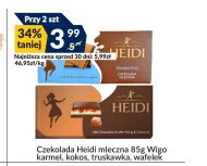 Шоколад Heidi
