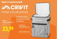 Torba termiczna Crivit