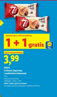 Croissant 7 Days
