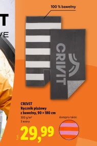 Ręcznik Crivit