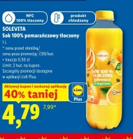 Сік Solevita