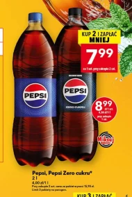 Napój gazowany Pepsi