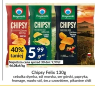 Chipsy Przysnacki