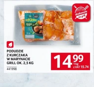 Podudzie z kurczaka
