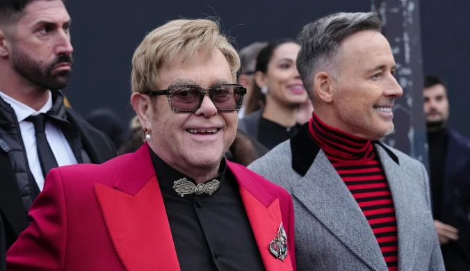 Elton John i David Furnish pokażą zdjęcia z prywatnej kolekcji. "Kruche piękno"