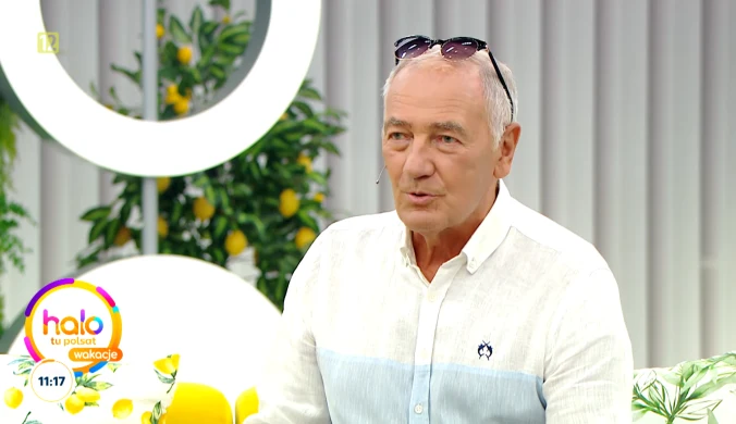 Karol Strasburger w Halo tu Polsat skomentował dalsze losy Wekslera