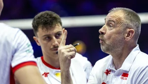 Polscy siatkarze przed szansą, Grbić odsłania kulisy. Kadra musi uważać