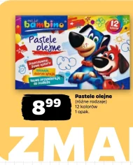 Пастель Bambino