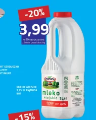 Mleko Piątnica
