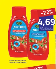 Ketchup Włocławek