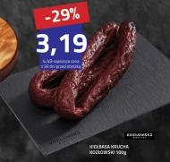 Kiełbasa Kozłowski