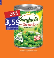 Groszek Bonduelle