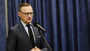 Rzecznik prezydenta Rafał Leśkiewicz
