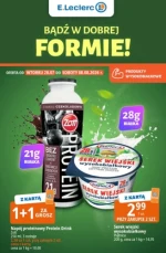Bądź w formie - E.Leclerc