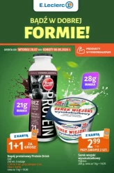 Bądź w formie - E.Leclerc