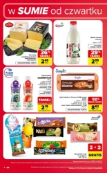 Weekend pełen okazji – Carrefour