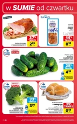 Вихідні, сповнені вигідних пропозицій — Carrefour