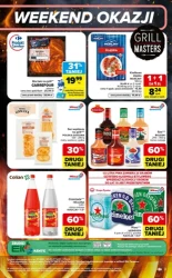 Weekend pełen okazji – Carrefour