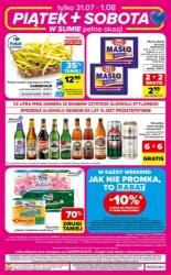Tylko na weekend! – Carrefour Market