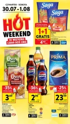 Тиждень, сповнений вигідних пропозицій — Intermarche Super