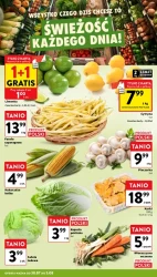 Тиждень, сповнений вигідних пропозицій — Intermarche Super