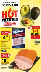 Tydzień pełen okazji – Intermarche Super