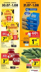 Тиждень, сповнений вигідних пропозицій — Intermarche Super