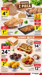 Тиждень, сповнений вигідних пропозицій — Intermarche Super