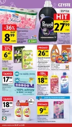 Тиждень, сповнений вигідних пропозицій — Intermarche Super