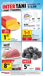 Tydzień pełen okazji – Intermarche Super