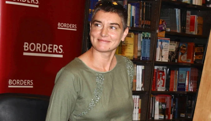 "To absolutny hit". Czy ostatnie piosenki Sinead O'Connor ukażą się na płycie?