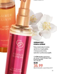 Mgiełka zapachowa Oriflame