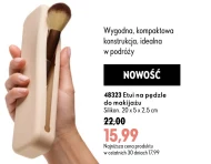 Etui na pędzle do makijażu Oriflame