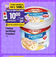 Twaróg President