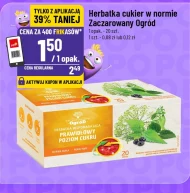 Herbata Zaczarowany Ogród