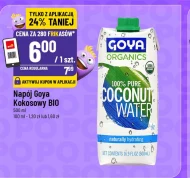 Napój Goya