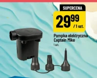 Pompka elektryczna Captain Mike