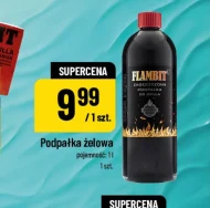 Podpałka Flambit