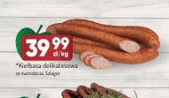 Делікатесна ковбаса Szlagor