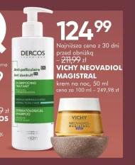 Krem na noc Vichy