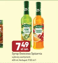 Syrop Herbapol
