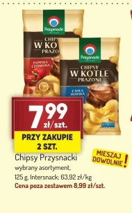 Chipsy Przysnacki