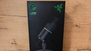 Razer Seiren V3 Pro - studyjna jakość i hybrydowa potęga nowego mikrofonu