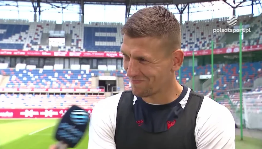 Rafał Janicki: Naszą postawą pokazaliśmy, że można powalczyć