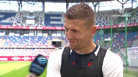 Rafał Janicki: Naszą postawą pokazaliśmy, że można powalczyć